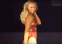 Caroline Wozniacki si-a etalat frumusetea intr-o sedinta foto provocatoare pentru o celebra revista americana - VIDEO