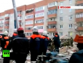 7 persoane au murit, iar alte cateva zeci au fost ranite dupa ce un bloc de locuit din Rusia s-a prabusit - VIDEO