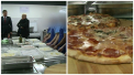 Pizza made in Moldova! Cum arata pizza gatita de mai multi detinuti din penitenciarul de minori de la Goian - VIDEO