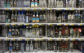 Exporturile de vodca au scazut la cel mai redus nivel din ultimii 10 ani in Rusia