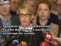 Situatia se agraveaza in Ucraina. Dupa ce premierul Iateniuk a scapat de motiunea de cenzura, partidul condus de Timosenko a anuntat ca se retrage din coalitia de la putere - VIDEO
