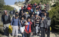 Europa Centrala da termen Turciei pana la mijlocul lunii martie pentru a reduce fluxul de migranti