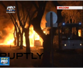 Atentat sangeros la Ankara: 7 militari turci au murit dupa ce o bomba a fost detonata
