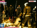 Avalansa puternica de zapada in Kirovsk: un barbat si-a pierdut viata, iar alte zeci de persoane au ajuns la spital - VIDEO