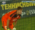 Portarul moldovean Dumitru Stajila a semnat cu Kubani Krasnodar