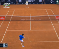 Rafael Nadal s-a calificat in sferturile turneului de la Rio de Janeiro - VIDEO