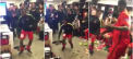 Cvasianonimii care au batut-o pe United au facut show in vestiar. Jucatori transferati "pe nevazute", acum cotati la milioane bune - VIDEO