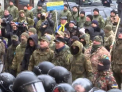 Zi de comemorare la Kiev: mii de oameni s-au adunat pe Maidan pentru a aduce un omagiu delor 100 de ucraineni morti in urma violentelor din 2014 - VIDEO