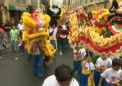 Protest neobisnuit in Peru. Zeci de oameni au iesit pe strazi si au manifestat fata de traficul ilegal cu animale exotice - VIDEO