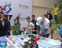 (P) StarNet participa pentru al doilea an consecutiv la organizarea Concursului national de robotica - VIDEO