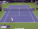 Startul de sezon dezastruos continua pentru Simona Halep: Poate pierde si locul 4 mondial - VIDEO