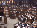 Legea procuraturii, pachetul de integritate si cel financiar-bancar, VOTATE in Parlament - VIDEO