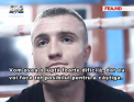 Luptatorul Dorel Cristian va infrunta un adversar din Olanda pentru un loc in semifinalele de la Gala K1 din Letonia