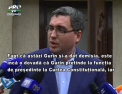 Usatii: Gurin si-a dat demisia pentru ca vrea sa fie presedintele CC, iar Tanase se pregateste sa devina presedinte. Liderii protestatarilor: Ne concentram pe colectarea semnaturilor pentru referendum - VIDEO