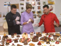 VIDEO - Vesti bune pentru iubitorii de deserturi: Astazi incepe cea mai dulce dintre competitiile culinare - Bake Off Romania