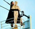 Imaginile care au luat cu asalt retelele de socializare dupa ce Leonard DiCaprio a castigat un Oscar - Galerie FOTO
