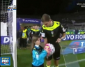 Napoli a mai pierdut 2 puncte importante in lupta pentru titlu, dupa ce aur emizat cu Fiorentina. Higuain a ajuns la 25 de goluri in acest sezon - VIDEO