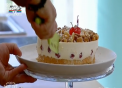 12 concurenti si-au aratat abilitatile de cofetari in fata unui juriu pretentios la cel mai dulce show - "Bake Off Romania" - VIDEO