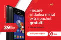 (P) Cu abonamentele Unite ai internet nelimitat si fiecare al doilea minut extra pachet gratuit