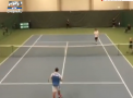Nationala R. Moldova la tenis de camp s-a impus lejer in fata lui San Marino, in primul duel din grupele preliminare ale zonei a treia din Cupa Davis
