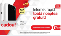 (P) Cu abonamentul Connect de la Unite navighezi nelimitat noaptea la viteza maxima
