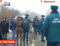Un elicopter rus s-a prabusit in regiunea Vladimirsk. Doi membri ai echipajului si-au pierdut viata - VIDEO