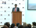 Ilan Sor si-a adunat sustinatorii ca sa se laude cu realizarile in calitate de primar de Orhei. Sub aplauze frenetice, acesta si-a prezentat raportul de activitate - VIDEO