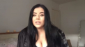 Cantarea 40 de kg si avea silueta scheletica, insa acum se lauda cu formele ei pe Instagram. Cum s-a transformat intr-un an - VIDEO