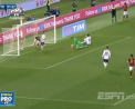 AS Roma a invins gruparea Fiorentina, cu scorul de 4 la 1: Salah si El Shaarawy, au fost pe val si au orchestrat atacul - VIDEO