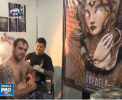 Expozitie de tatuaje in Argentina: Daca unii s-au limitat la doar cateva desene pe piele, altii s-au acoperit aproape tot corpul cu picturi colorate - VIDEO