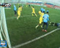 Primul gol al Campionatului Rusiei in anul 2016 a fost marcat de moldoveanul Alexandru Gatcan: Rostov - Krilia Sovetov, scor 1 la 0 - VIDEO