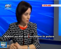 Reactii dupa decizia CC: Maia Sandu "Este o decizie buna, doar ca nimeni nu mai are incredere in putere" - VIDEO