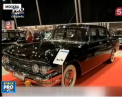 Expozitie de limuzine in Moscova: Atractia evenimentului au fost masinile din escorta presedintelui Vladimir Putin - VIDEO