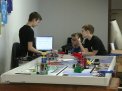 Robotii moldoveni se vor bate cu alti 42 de adversari la un concurs international in Estonia. Cum functioneaza acestia - VIDEO