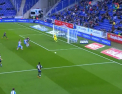 Antrenorul roman Costel Galca respira usor dupa un nou succes al echipei sale, in campionatul Spaniei - VIDEO