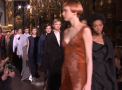 Parisul da tonul in materie de moda. Designeri renumiti si-au prezentat tinutele pentru sezonul de primavara-vara - VIDEO