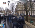 Proteste de amploare in Franta: Legea care i-a scos in strada pe studentii din Paris - VIDEO