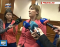 Accesul presei in PARLAMENT, limitat: Cameramanii ar putea fi lasati sa filmeze in sala de sedinte a parlamentului doar in anumite conditii - VIDEO