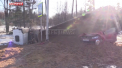Tragedie pe o autostrada din Moscova: O basculanta cu nisip A ZDROBIT o masina parcata iar pasagerul aflat in interior a murit pe loc - VIDEO