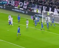 Gol superb pentru Juventus: s-a impus la limita in fata celor de la Sassuolo si a ajuns la 10 meciuri consecutive fara infrangere - VIDEO