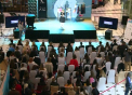 Andreea Esca, in vizita la Chisinau. Lectia de stil primita de iubitoarele de moda intr-un mall din capitala de la prezentatoarea Stirilor Pro TV - VIDEO