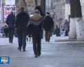 Meteorologii anunta cod galben de ingheturi: Minimele ar putea ajunge pana la -6 grade - VIDEO
