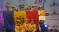 Robotii moldoveni, ajunsi la competitia First Lego League din Estonia, si-au facut BINE treaba: s-au intors acasa victoriosi - FOTO