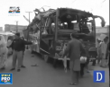 Un autobuz plin cu angajati ai guvernului pakistanez a sarit in aer: Cel putin 16 persoane au murit, iar alte 30 au fost ranite - VIDEO