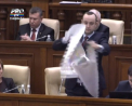 Vlad Batrancea ar putea fi membru al grupului parlamentar de prietenie cu Romania."Nu vad nicio problema. Eu cand am rupt harta Romaniei Mari " - VIDEO