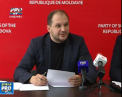 Disputa continua: Socialistii critica proiectul privind statul Municipiului Chisinau propus de catre deputatii liberal - VIDEO