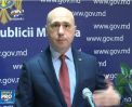 Pavel Filip spune ca avionul in care se afla nu a intarziat din cauza delegatiei: "Motivul nu are legatura cu noi." - VIDEO