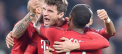 Bayern 4-2 Juventus Nemtii au revenit INCREDIBIL de la 0-2 si s-au calificat in prelungiri! Barca a trecut de Arsenal