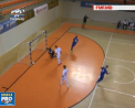 Nationala Moldovei de futsal a invins clar reprezentativa Bulgariei, intr-un meci amical, scor 3 la 0 - VIDEO
