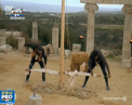 Eliminare neasteptata la Ferma Vedetelor: Primul duelist ales, Benny, sigur pe fortele sale a decis sa il provoace la duel pe Mircea Stoian - VIDEO